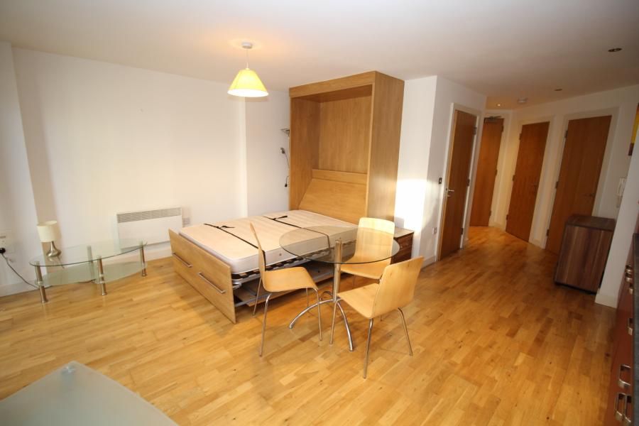Flat Fernie Street in Manchester