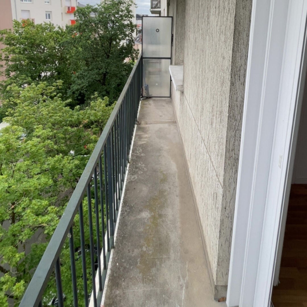 Flat Avenue Saint-Lazare in Tours