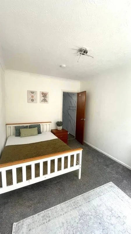 Room Gervis Road in Bournemouth