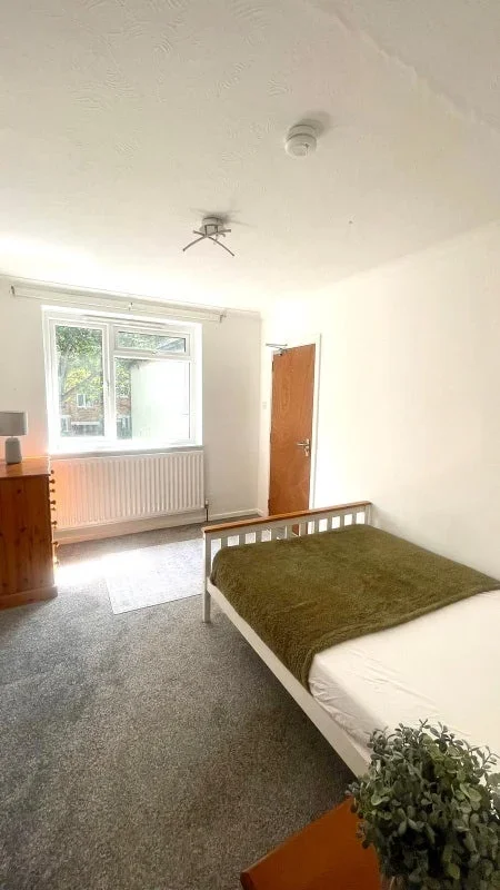Room Gervis Road in Bournemouth