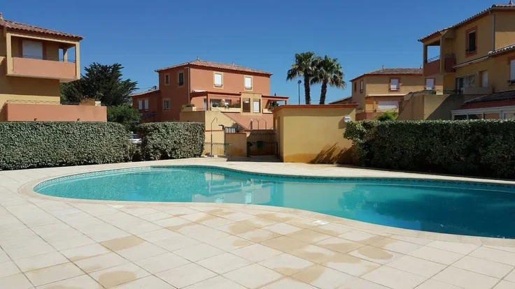 Appartement Impasse de la Palangrotte à Valras-Plage