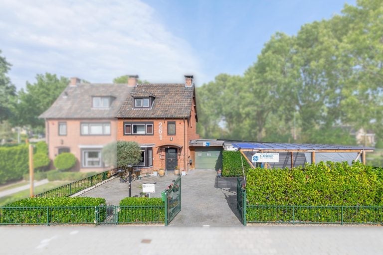 Huis Herungerweg 261 in Venlo
