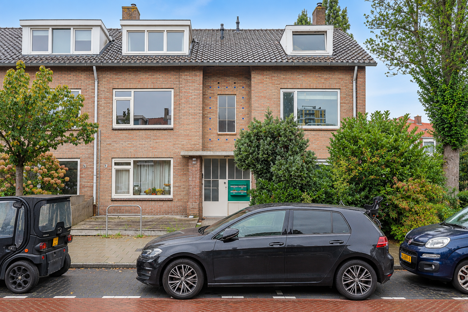 Etagenwohnung Ferdinand Bolweg 35 in Amstelveen