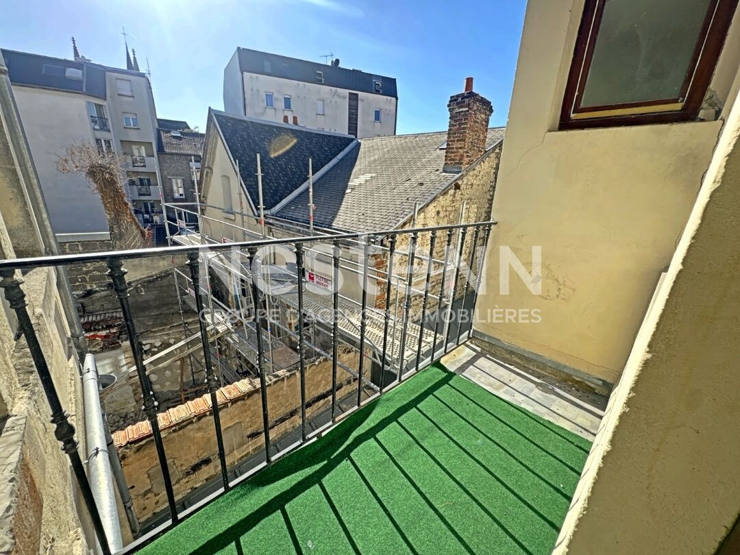 Appartement Avenue de Laon à Reims