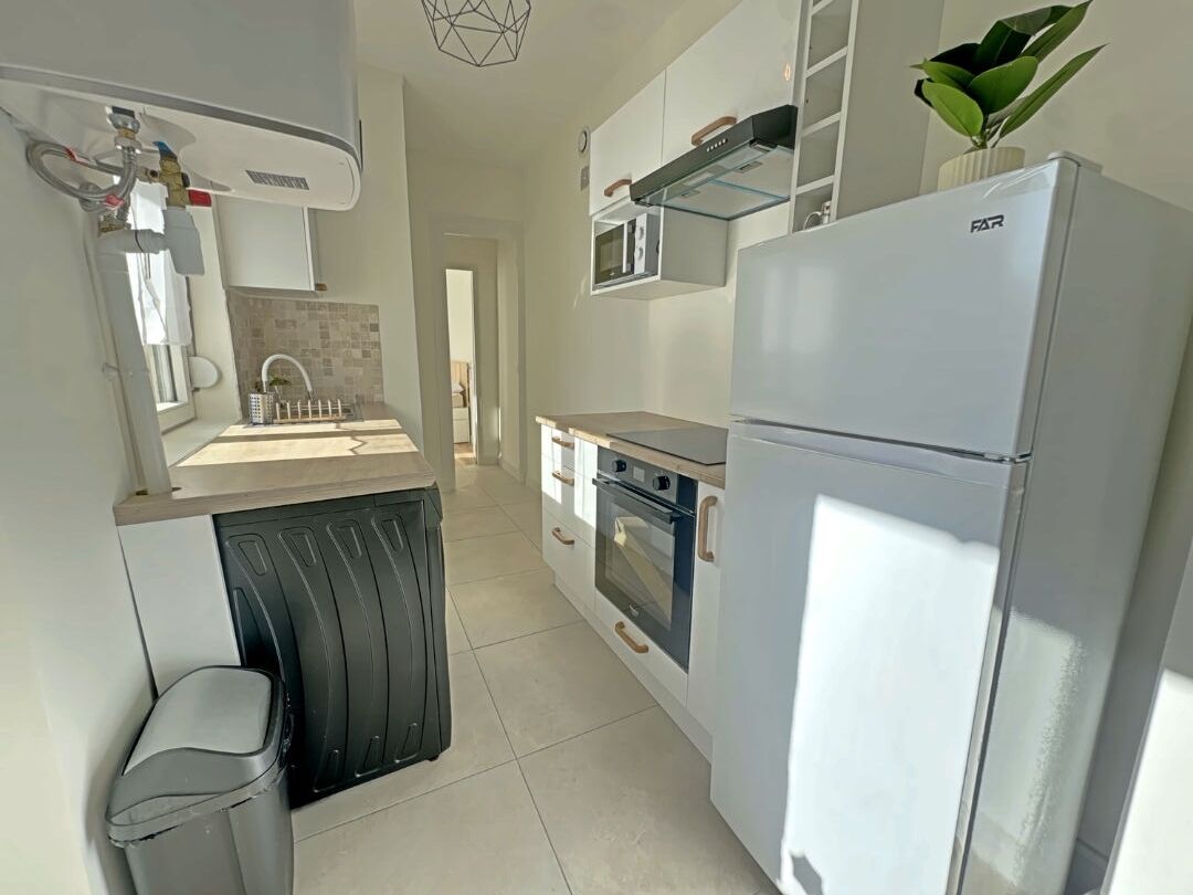 Appartement Avenue de Laon à Reims