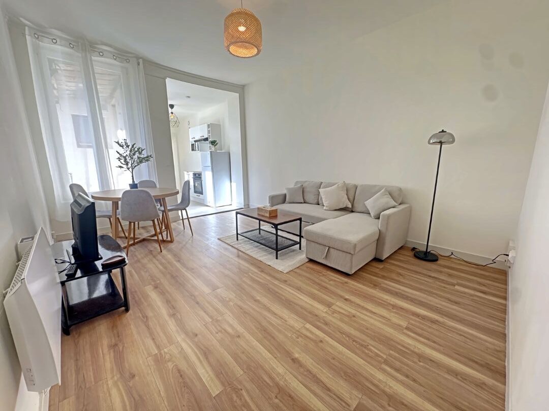 Appartement Avenue de Laon à Reims