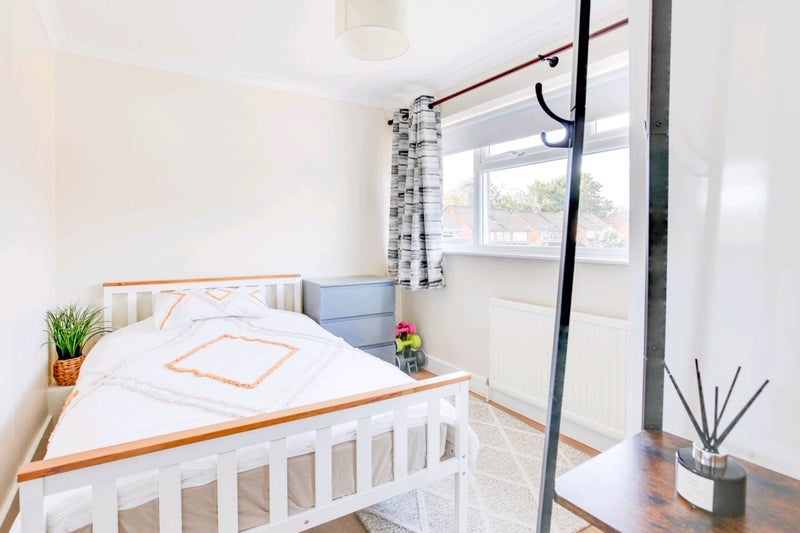 Room Stortford Hall Park in East Hertfordshire