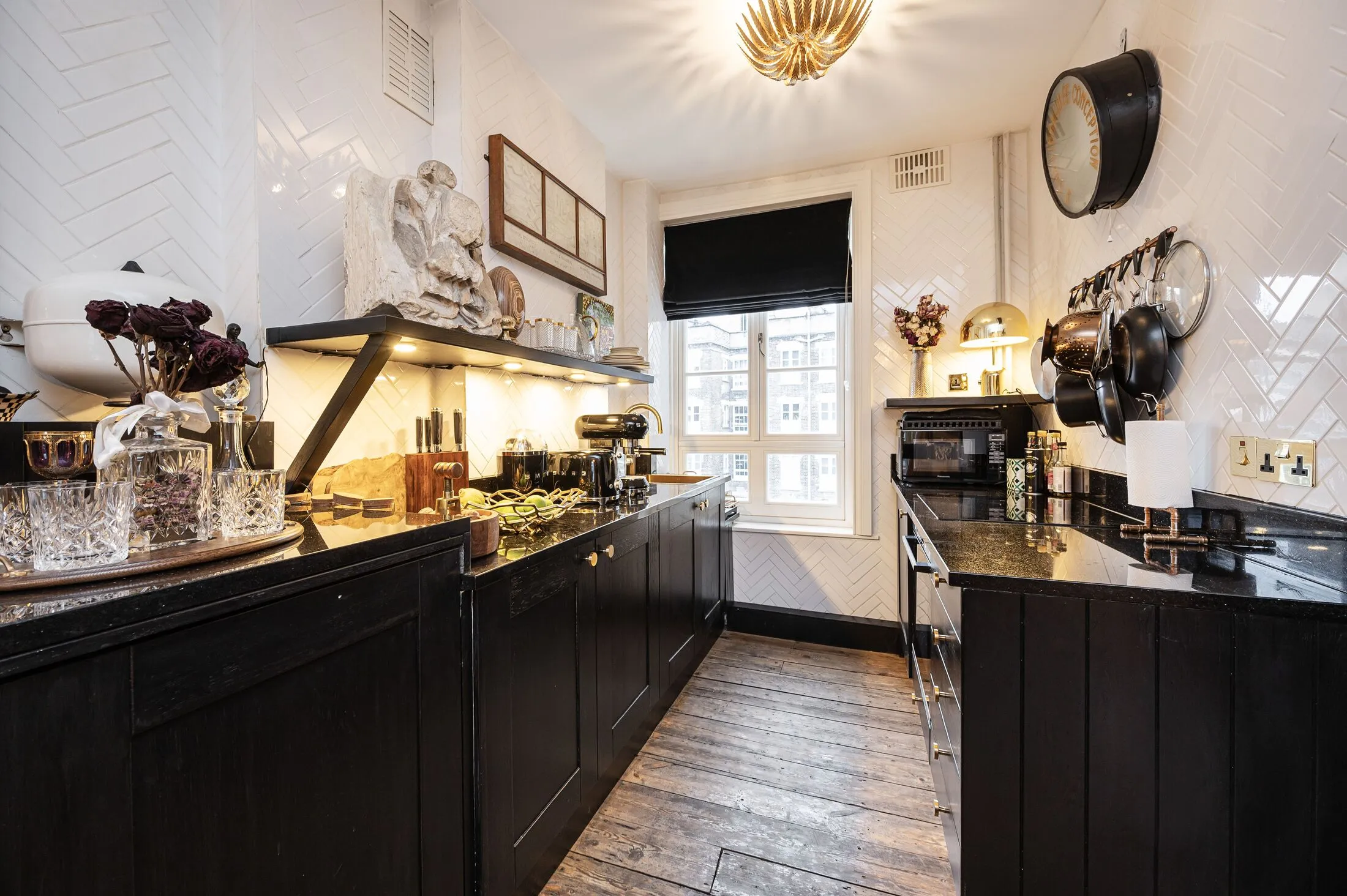 Flat Britannia Street in Greater London