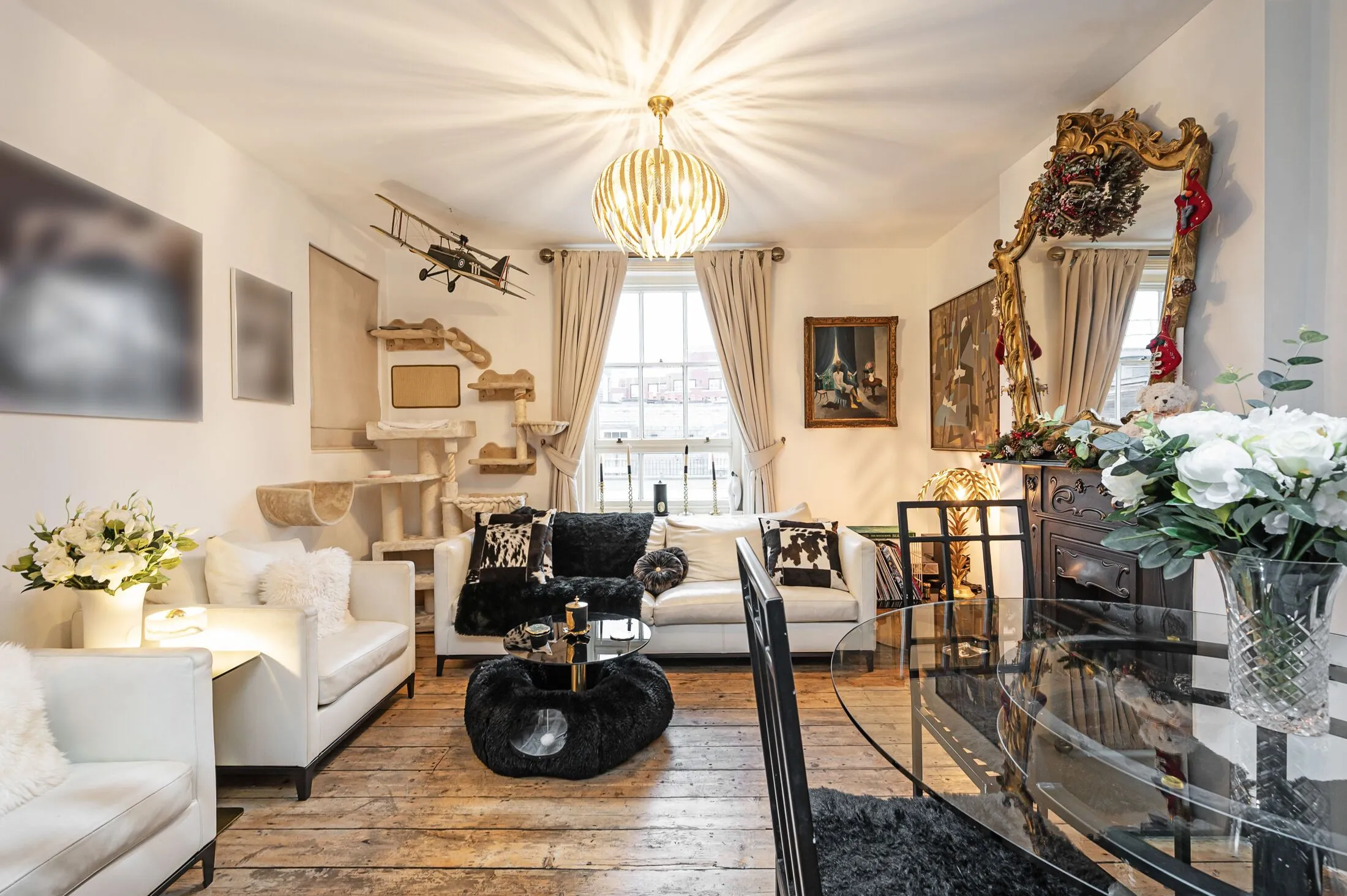 Flat Britannia Street in Greater London