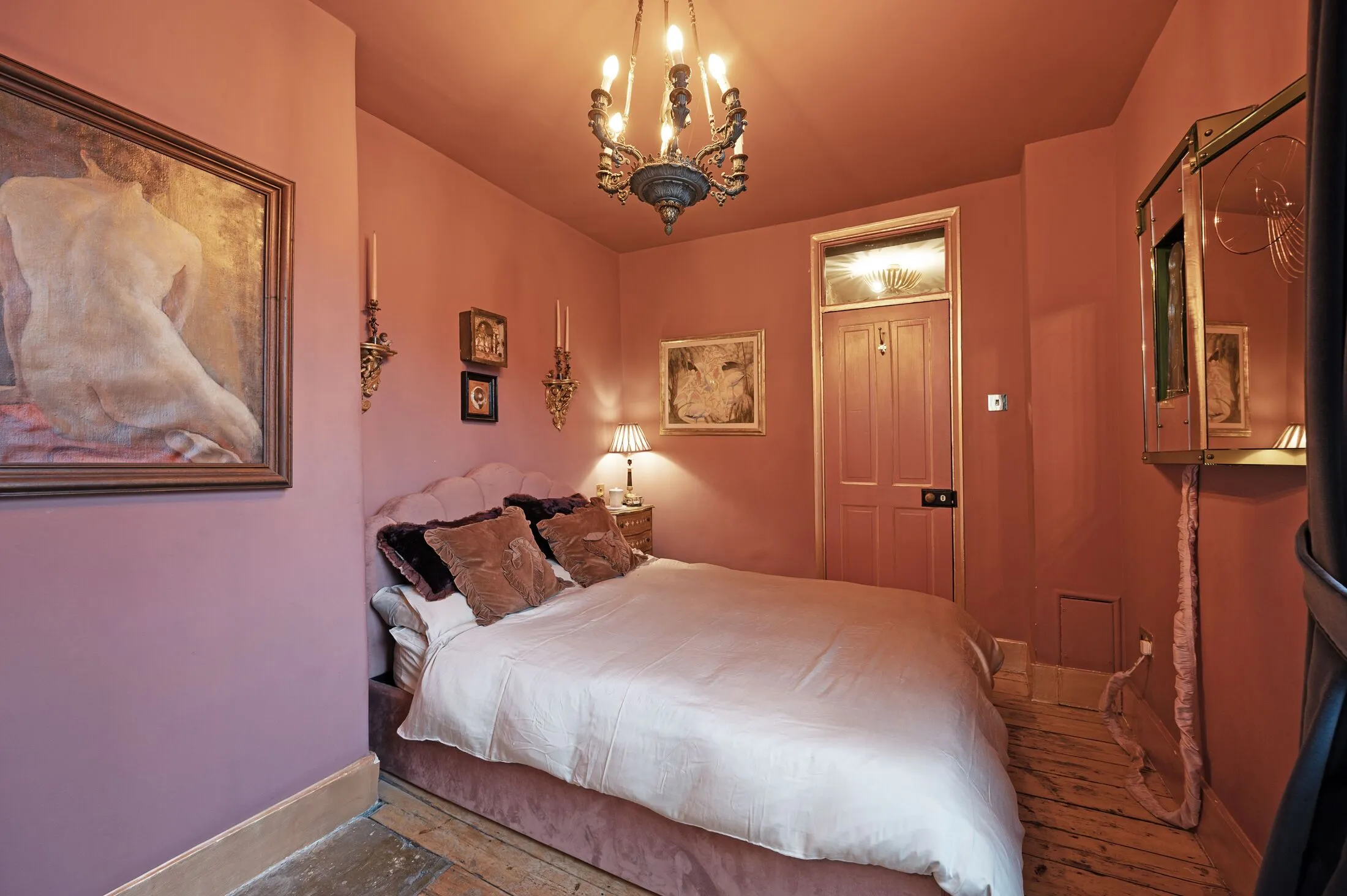 Flat Britannia Street in Greater London