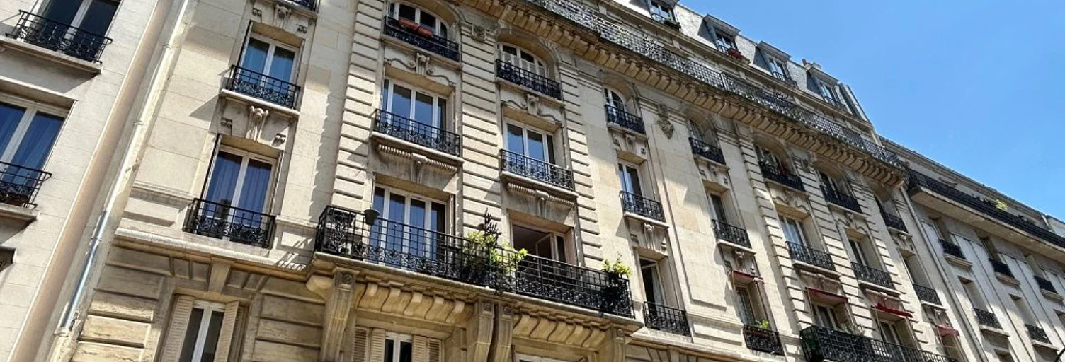 Flat Rue Fays in Saint-Mandé