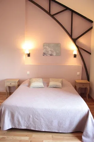 Room Allée des Charmilles in Vievy-le-Rayé