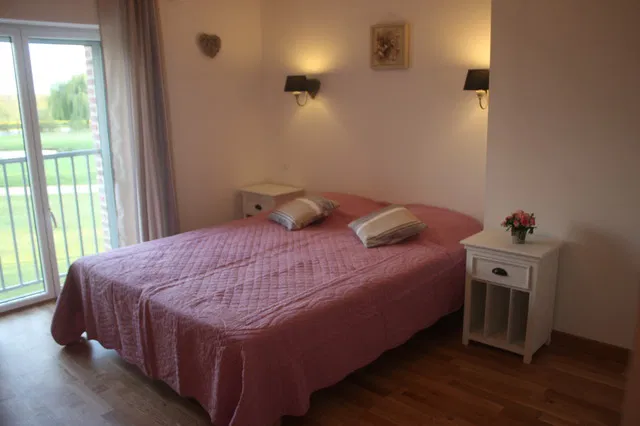Room Allée des Charmilles in Vievy-le-Rayé