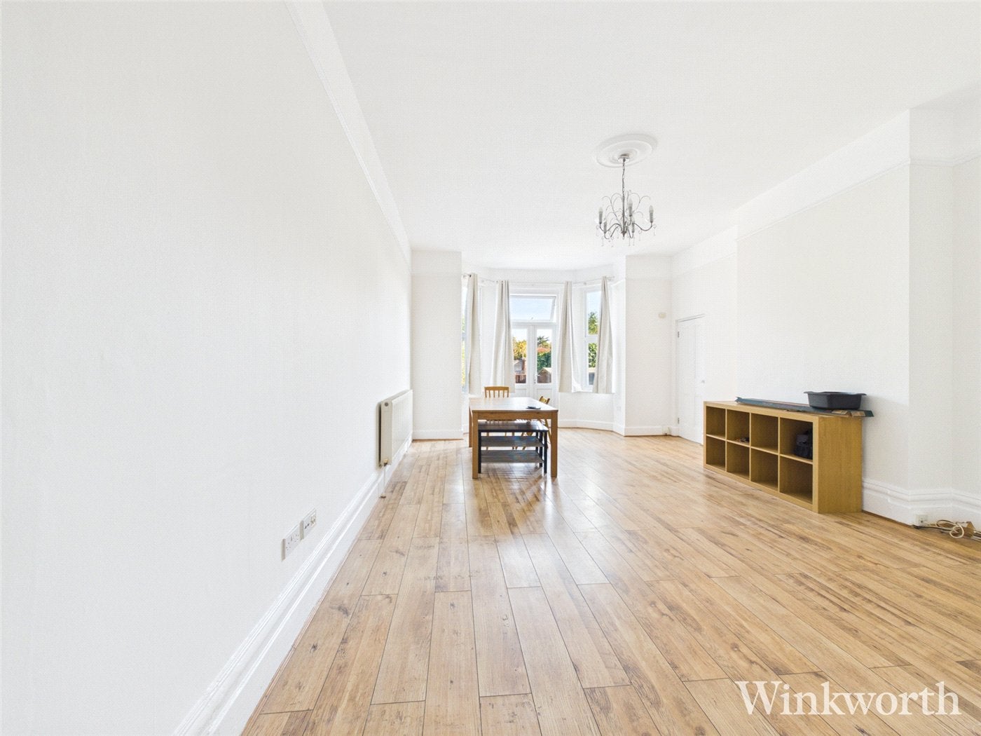 House Creffield Road in Greater London