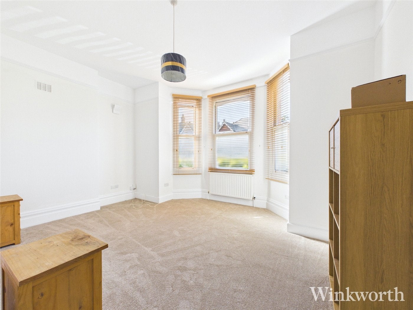 House Creffield Road in Greater London