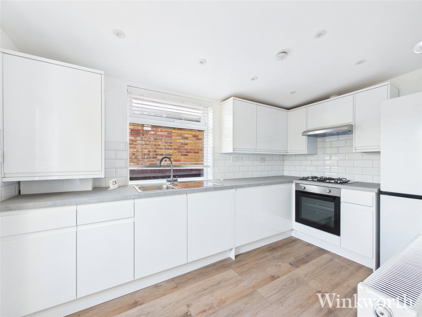 House Creffield Road in Greater London