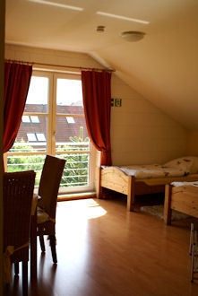 Zimmer Eisvogelweg in Köln