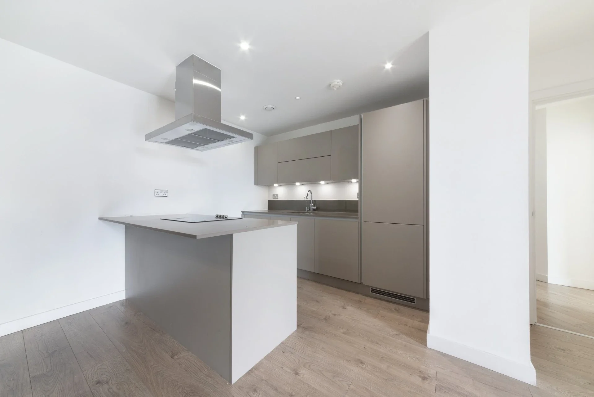 Flat Williamsburg Plaza in Greater London