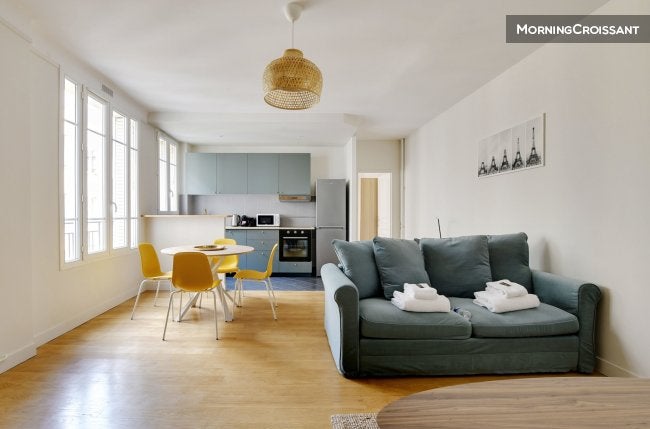 Appartement Boulevard Jean Jaurès à Boulogne-Billancourt