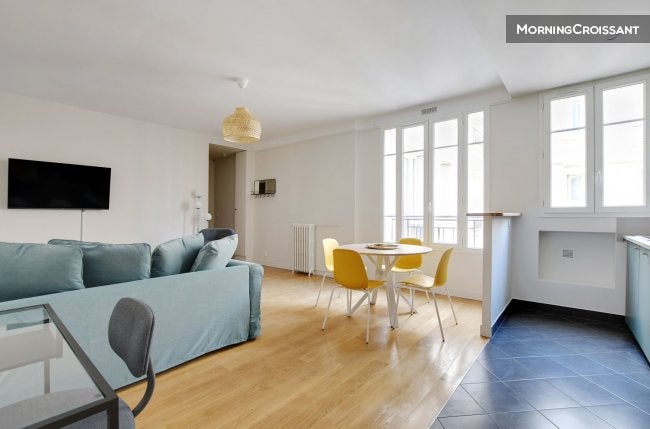 Appartement Boulevard Jean Jaurès à Boulogne-Billancourt