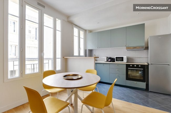 Appartement Boulevard Jean Jaurès à Boulogne-Billancourt