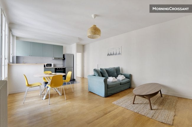 Appartement Boulevard Jean Jaurès à Boulogne-Billancourt