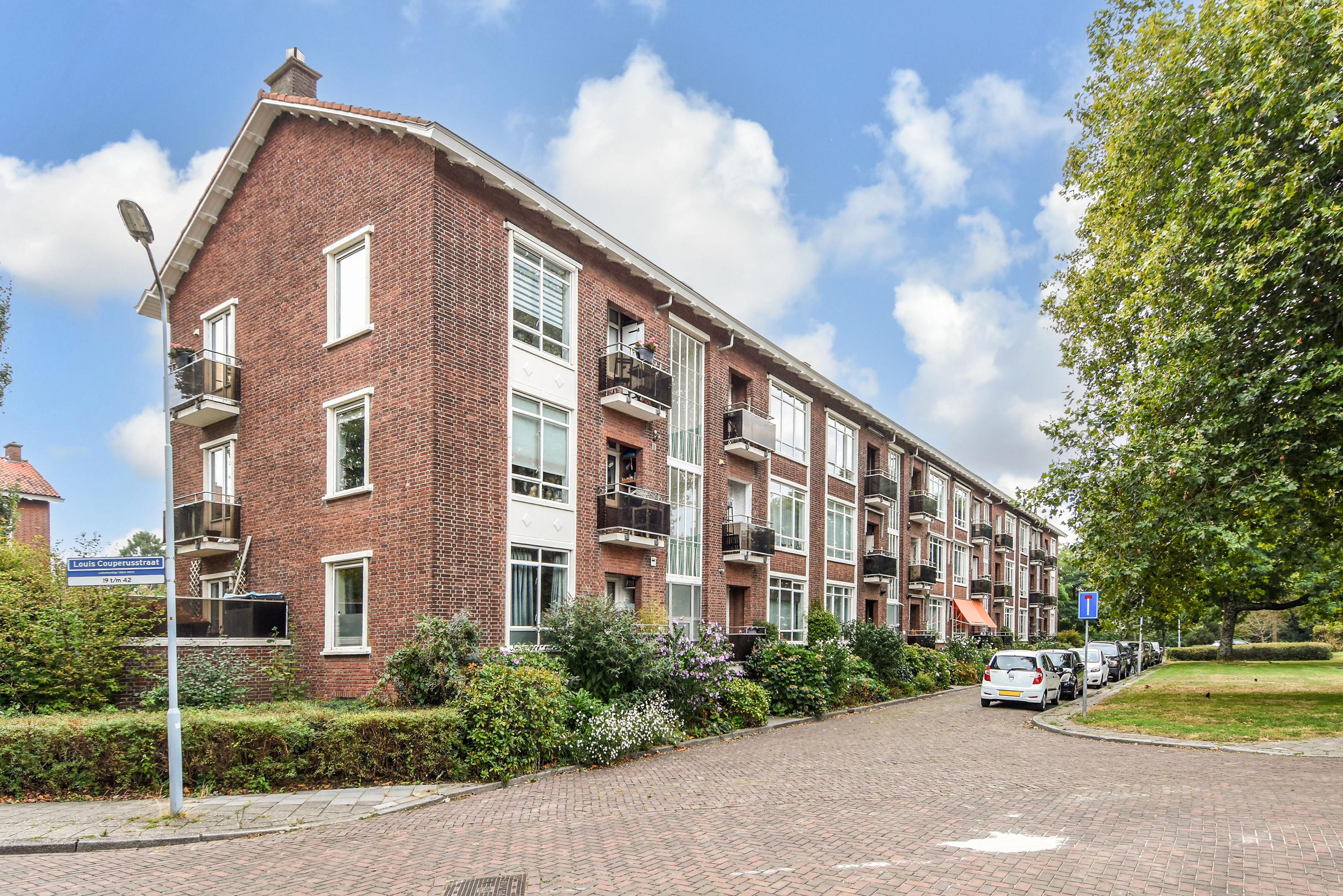 Appartement Louis Couperusstraat 22 in Voorburg