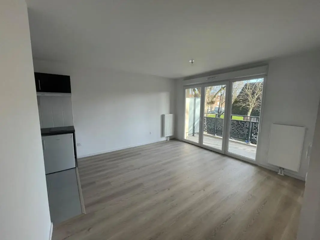 Flat Rue du Général Leclerc in Armentières