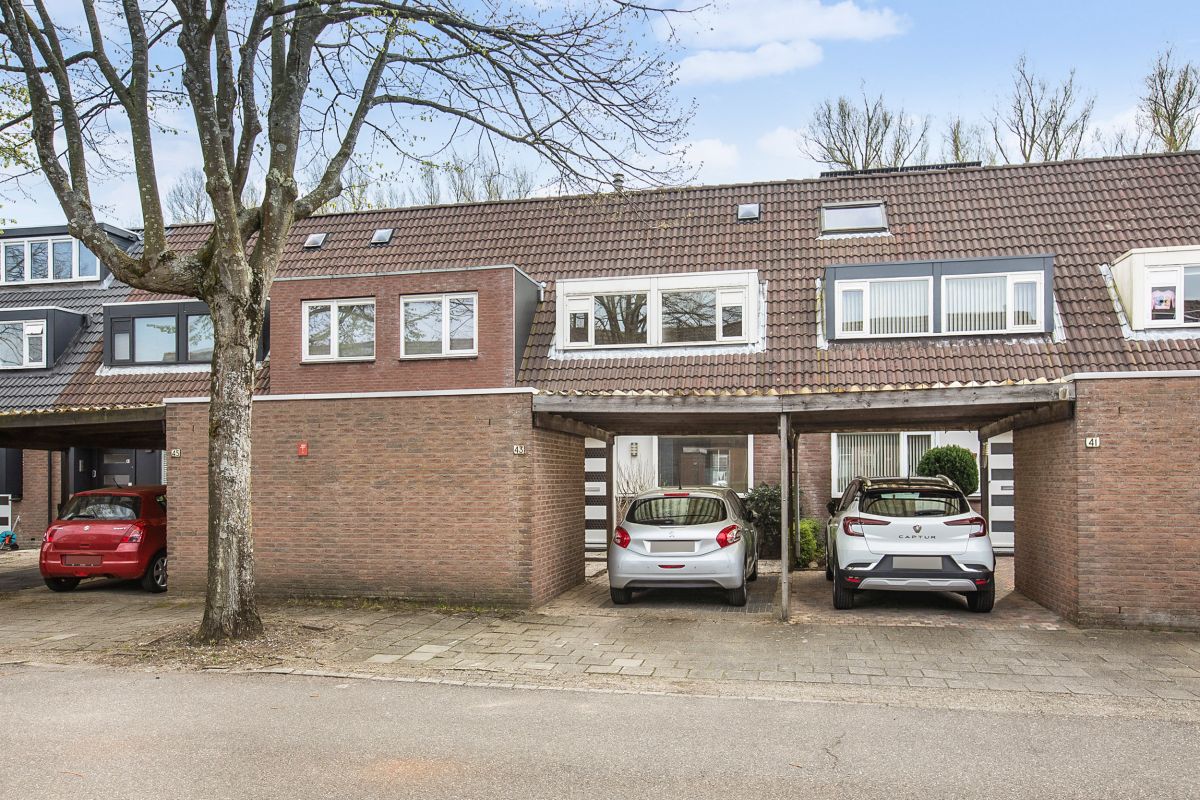 Stoholm 43 in Hoofddorp