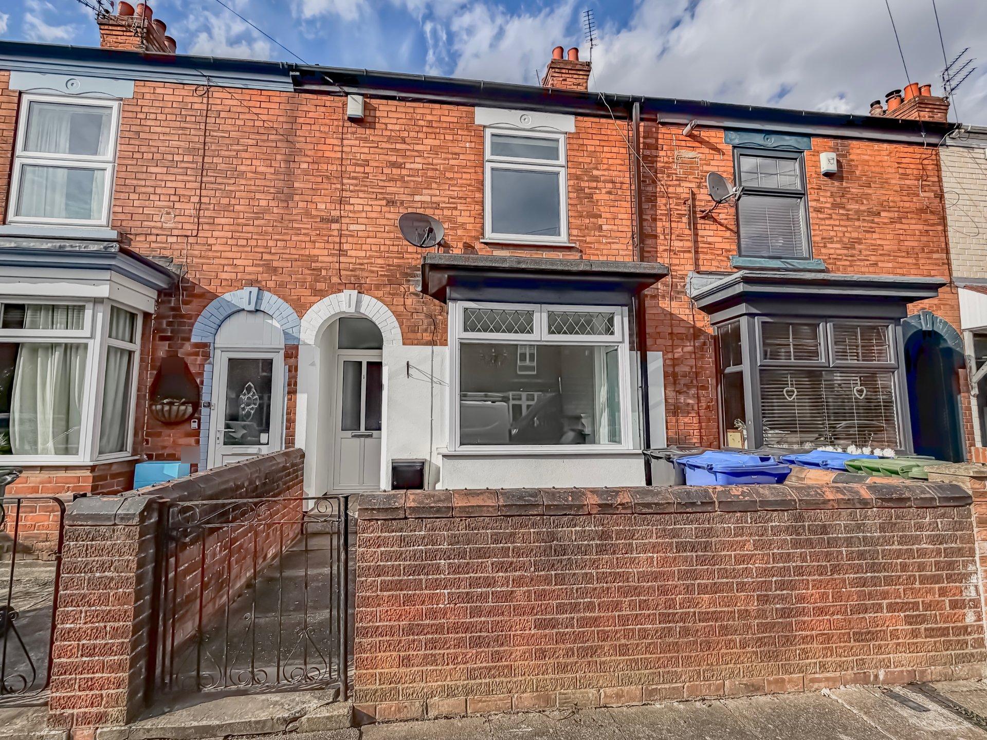 House Torrington Street in Grimsby