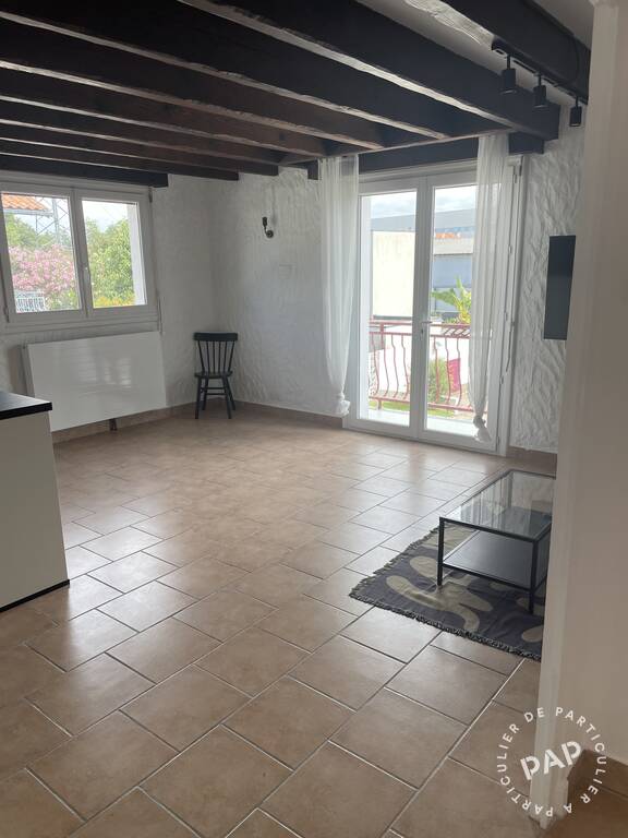 Appartement Allée Jacqueline Auriol à Anglet