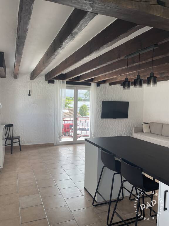 Appartement Allée Jacqueline Auriol à Anglet