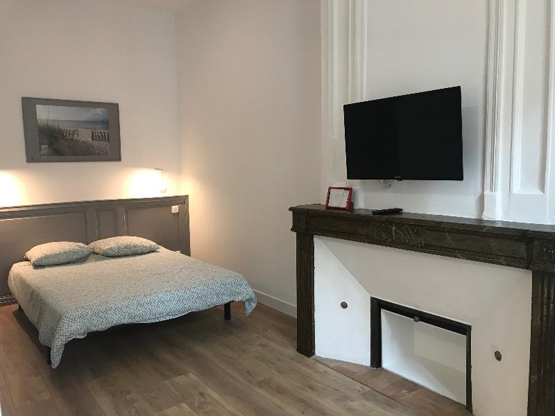 Flat Rue des Treilles in Libourne