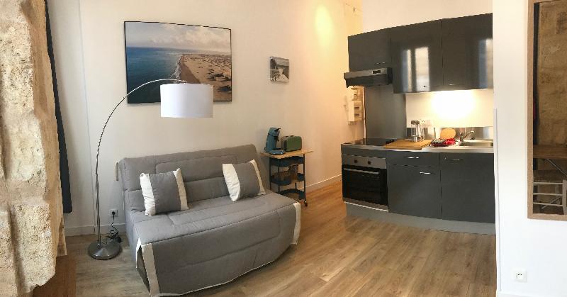 Flat Rue des Treilles in Libourne