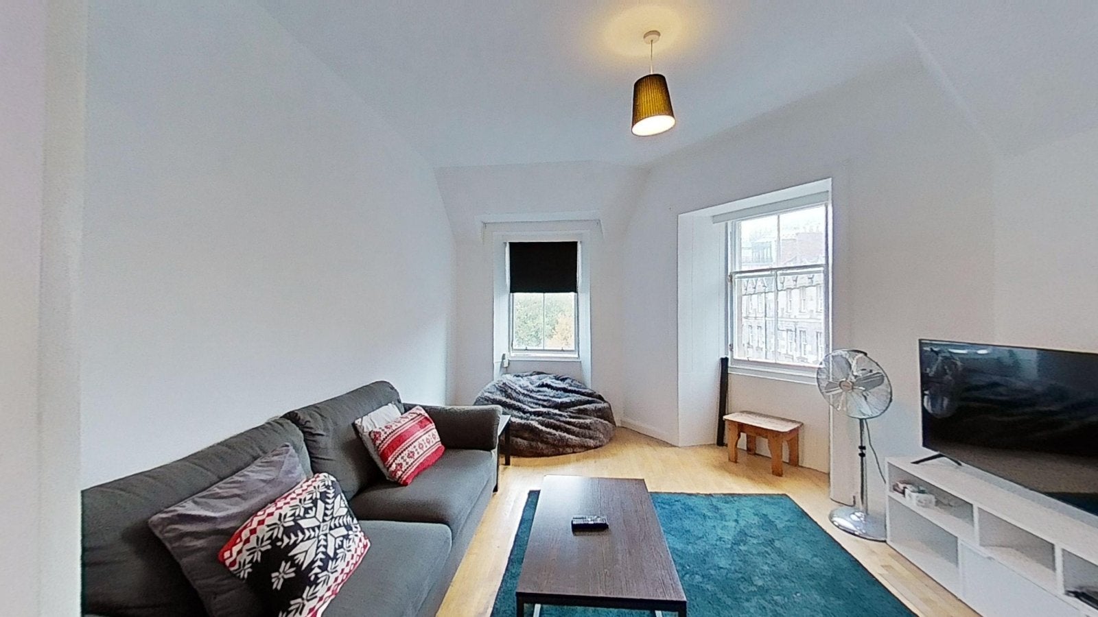 Flat Inglis Court in City of Edinburgh