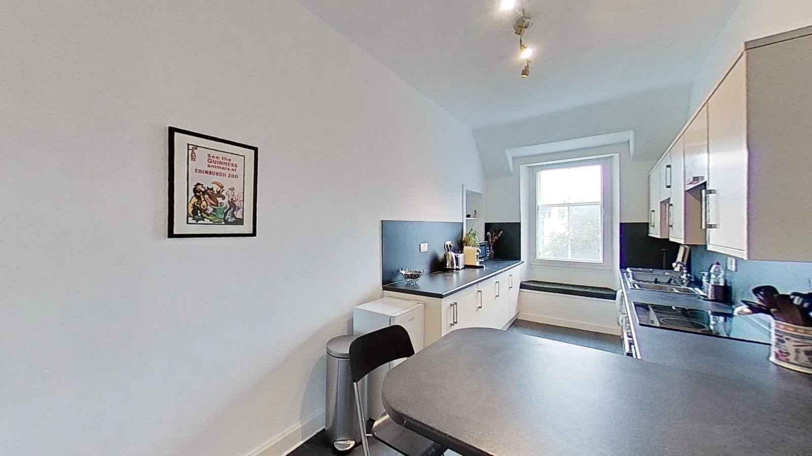Flat Inglis Court in City of Edinburgh