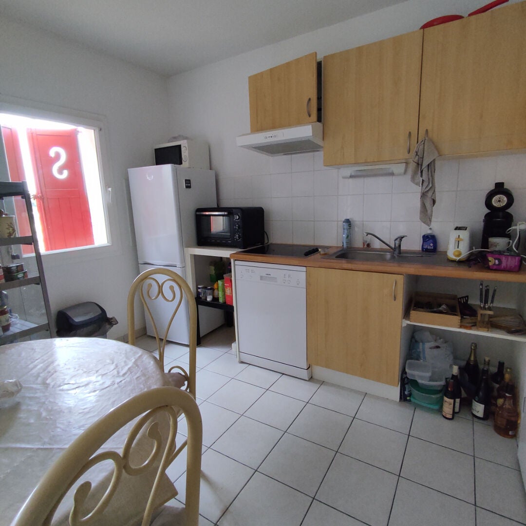 Appartement Chemin des Miniers à Mazeyrolles