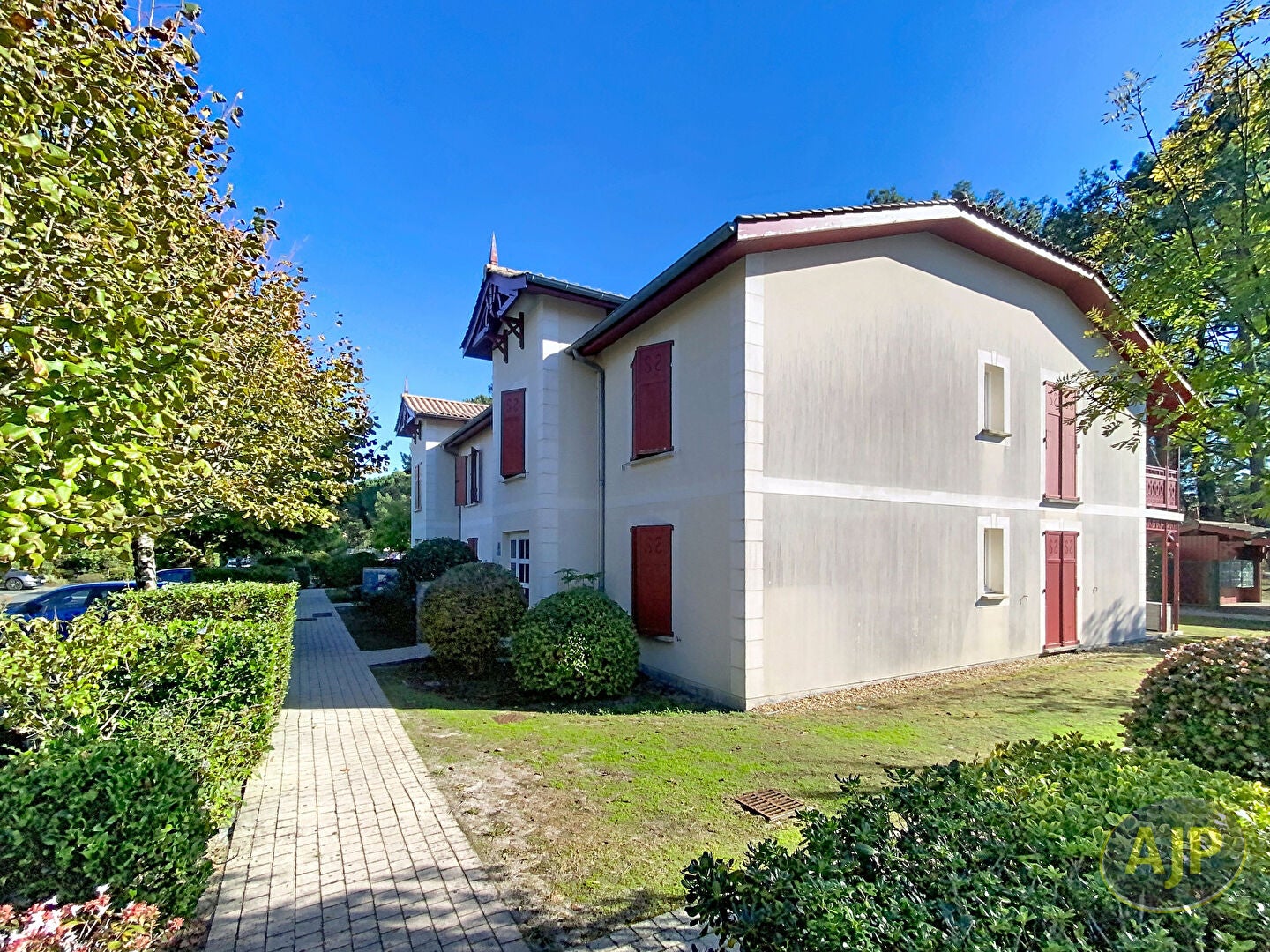 Appartement Chemin des Miniers à Mazeyrolles
