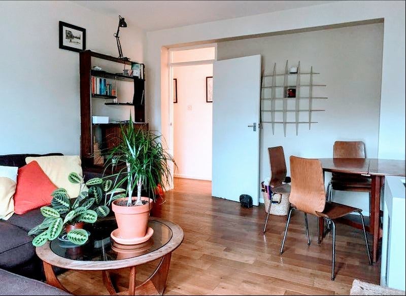 Room Provence Street in Greater London