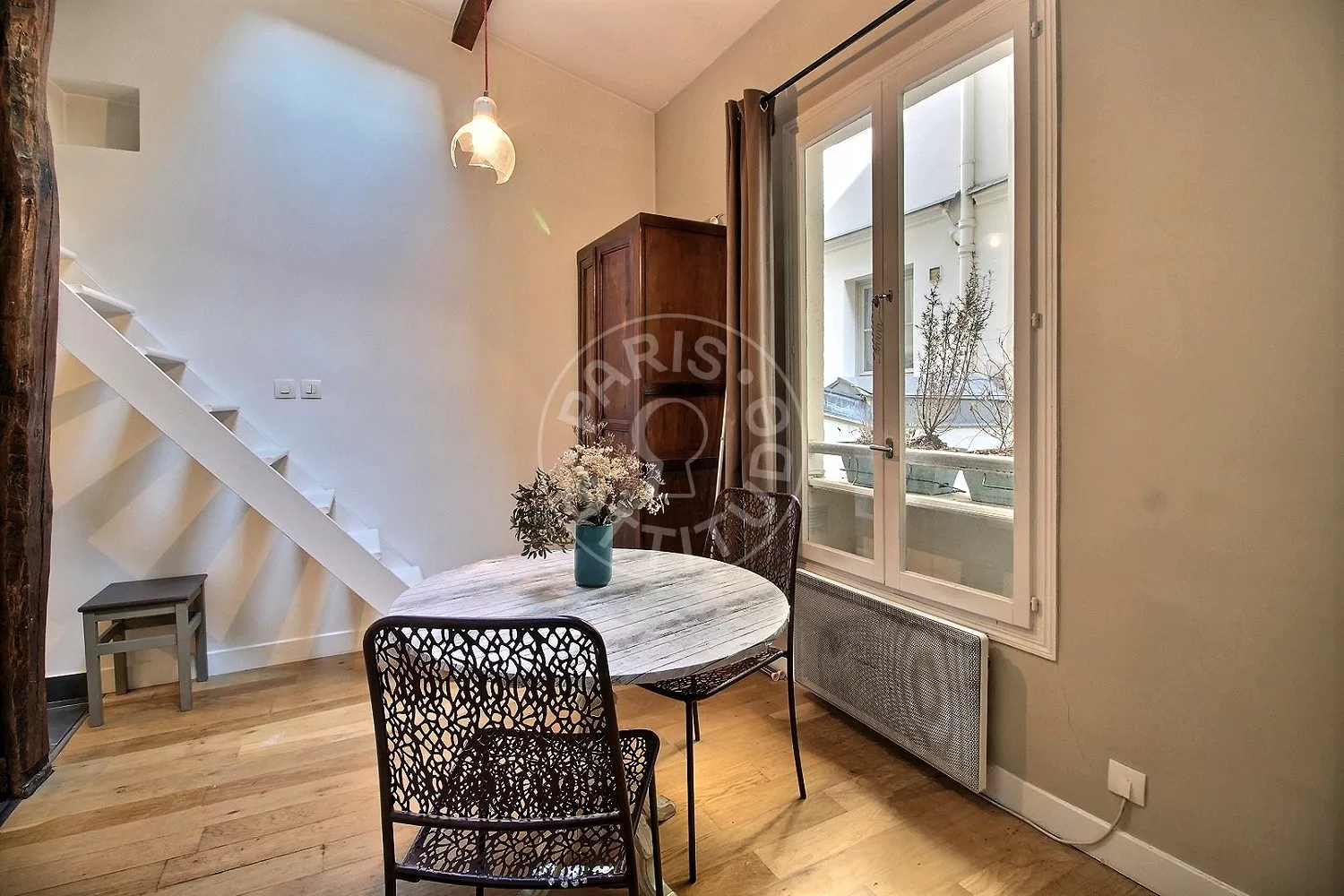 Appartement Rue Claude-Rodier à Paris