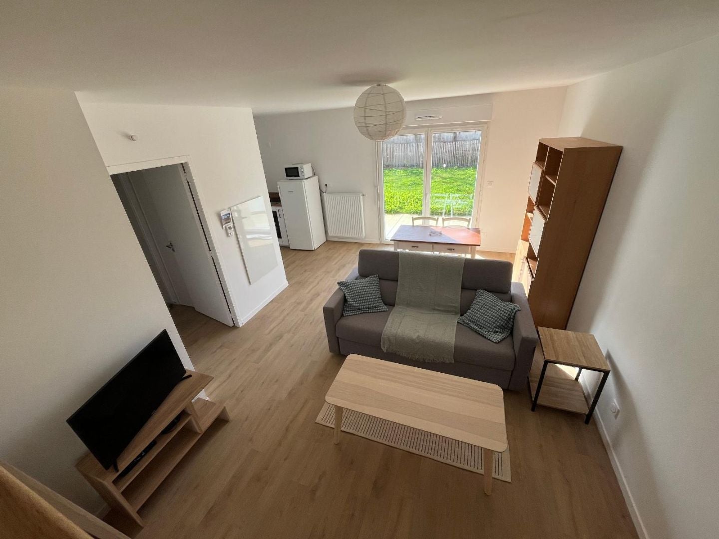 Flat Rue Cordière in Saint-Brieuc