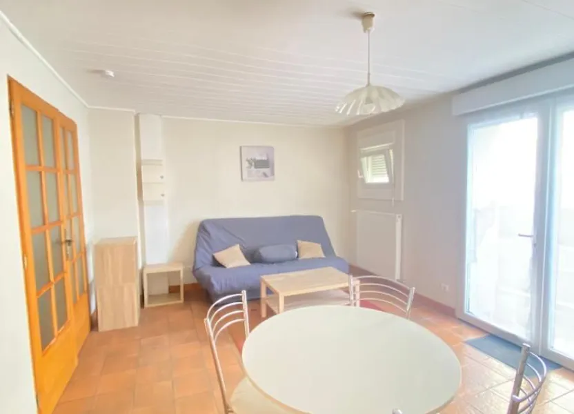 Appartement Route de Thonon les Bains à Brenthonne