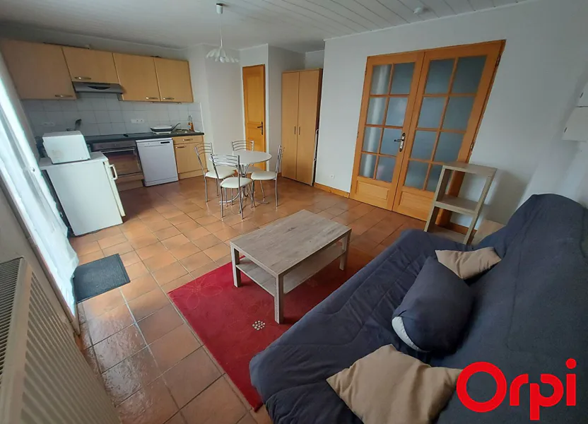 Appartement Route de Thonon les Bains à Brenthonne