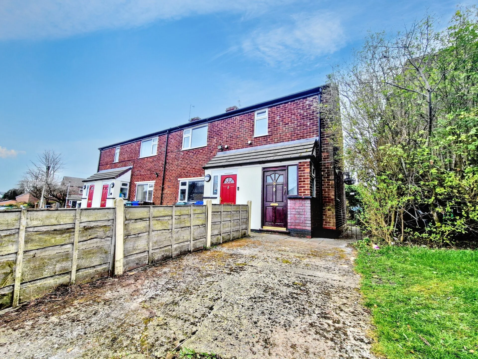 Flat Ripon Avenue in Whitefield