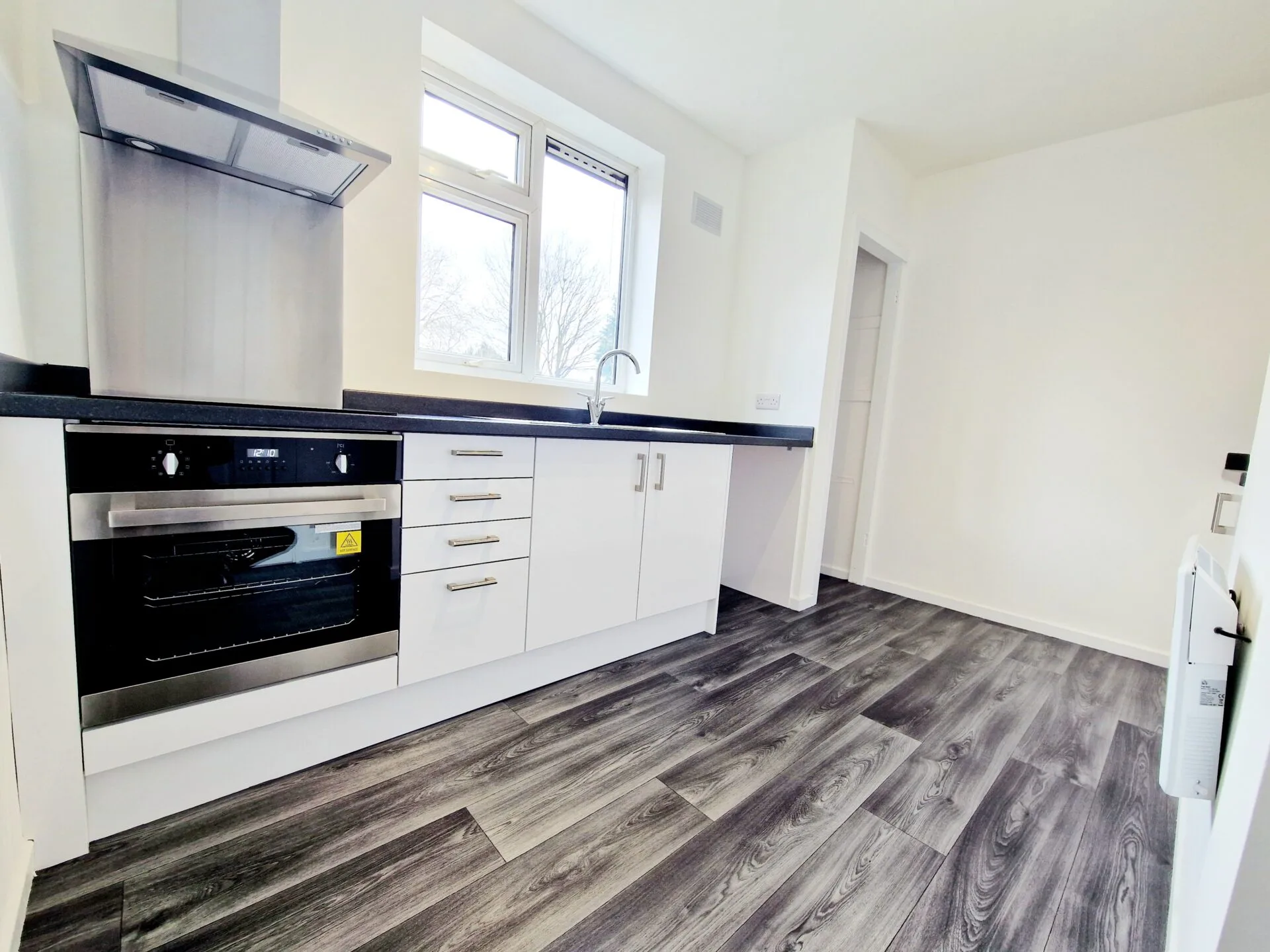 Flat Ripon Avenue in Whitefield