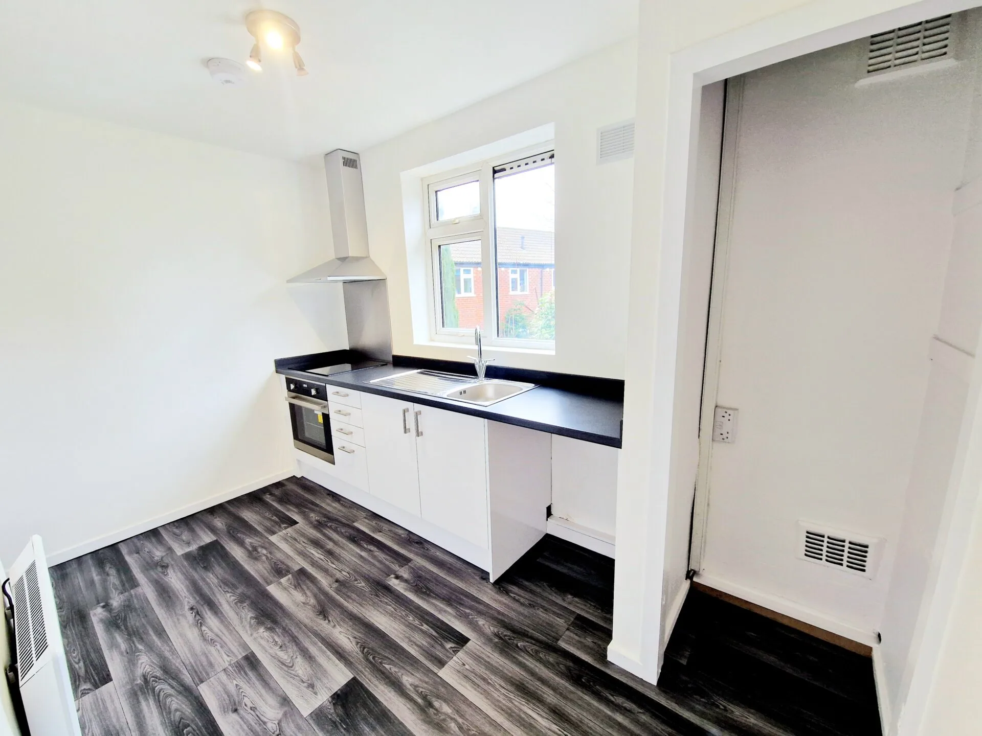 Flat Ripon Avenue in Whitefield