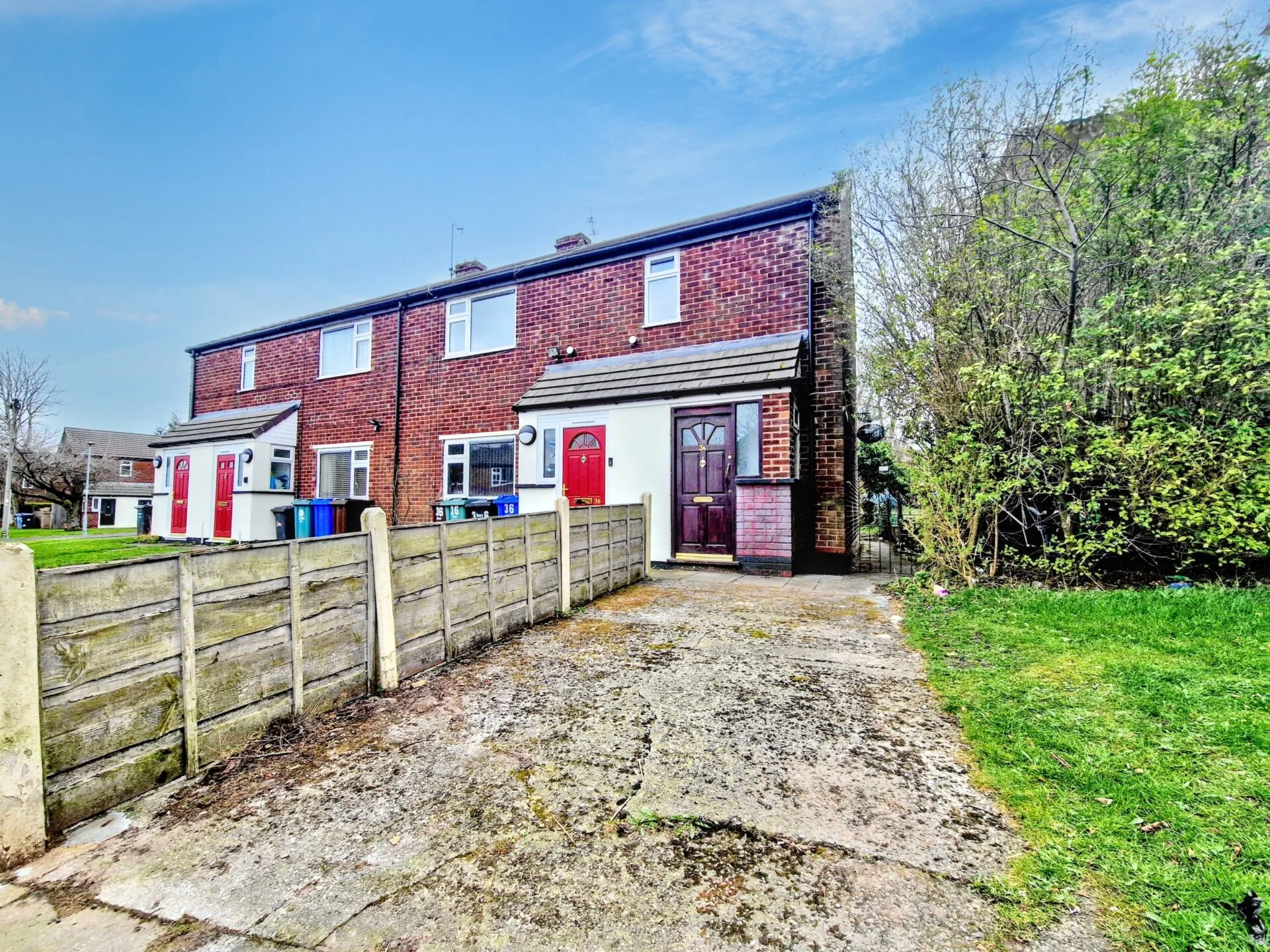 Flat Ripon Avenue in Whitefield
