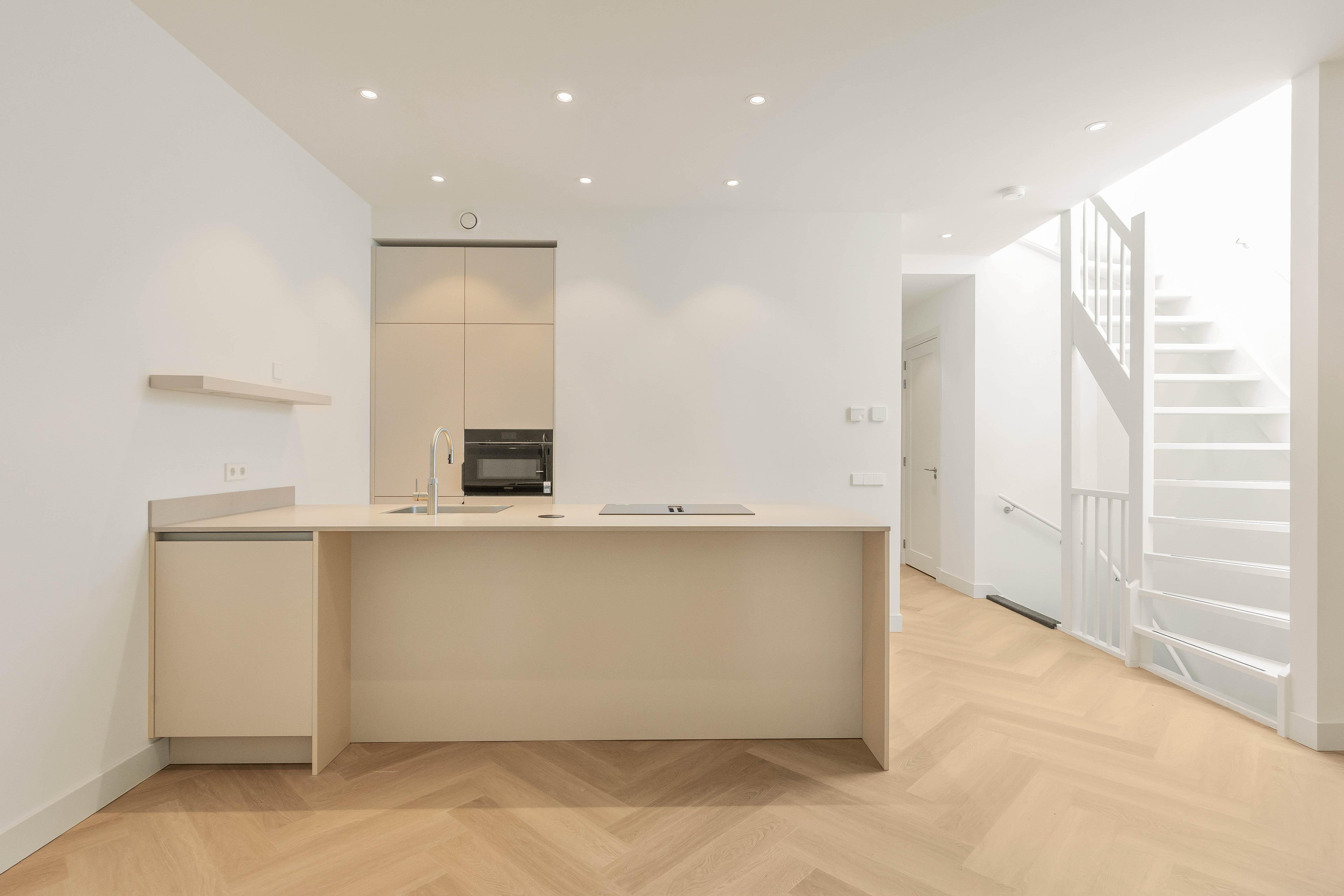 Appartement Thorbeckeplein in Amsterdam
