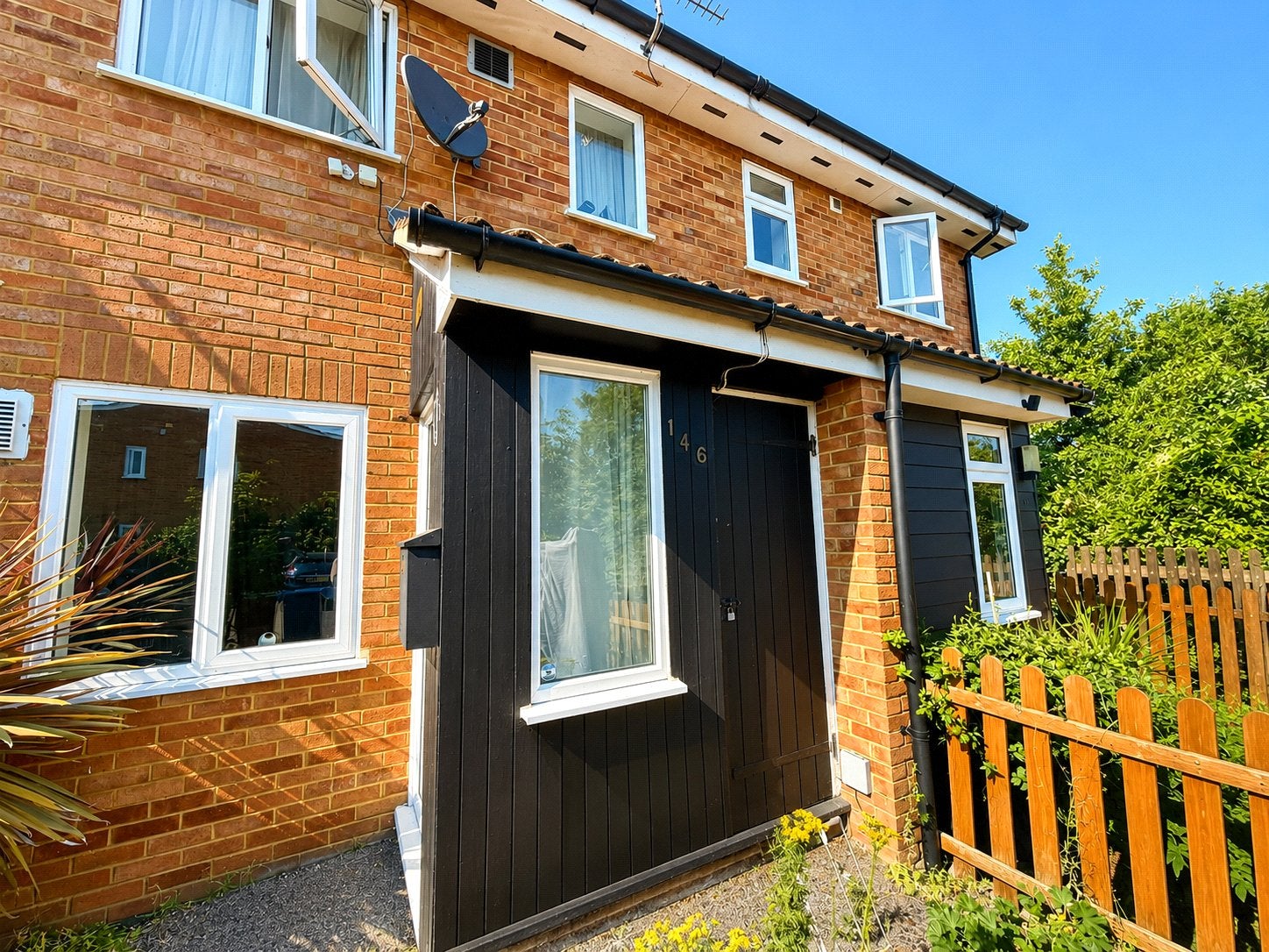 House Penn Road in Slough