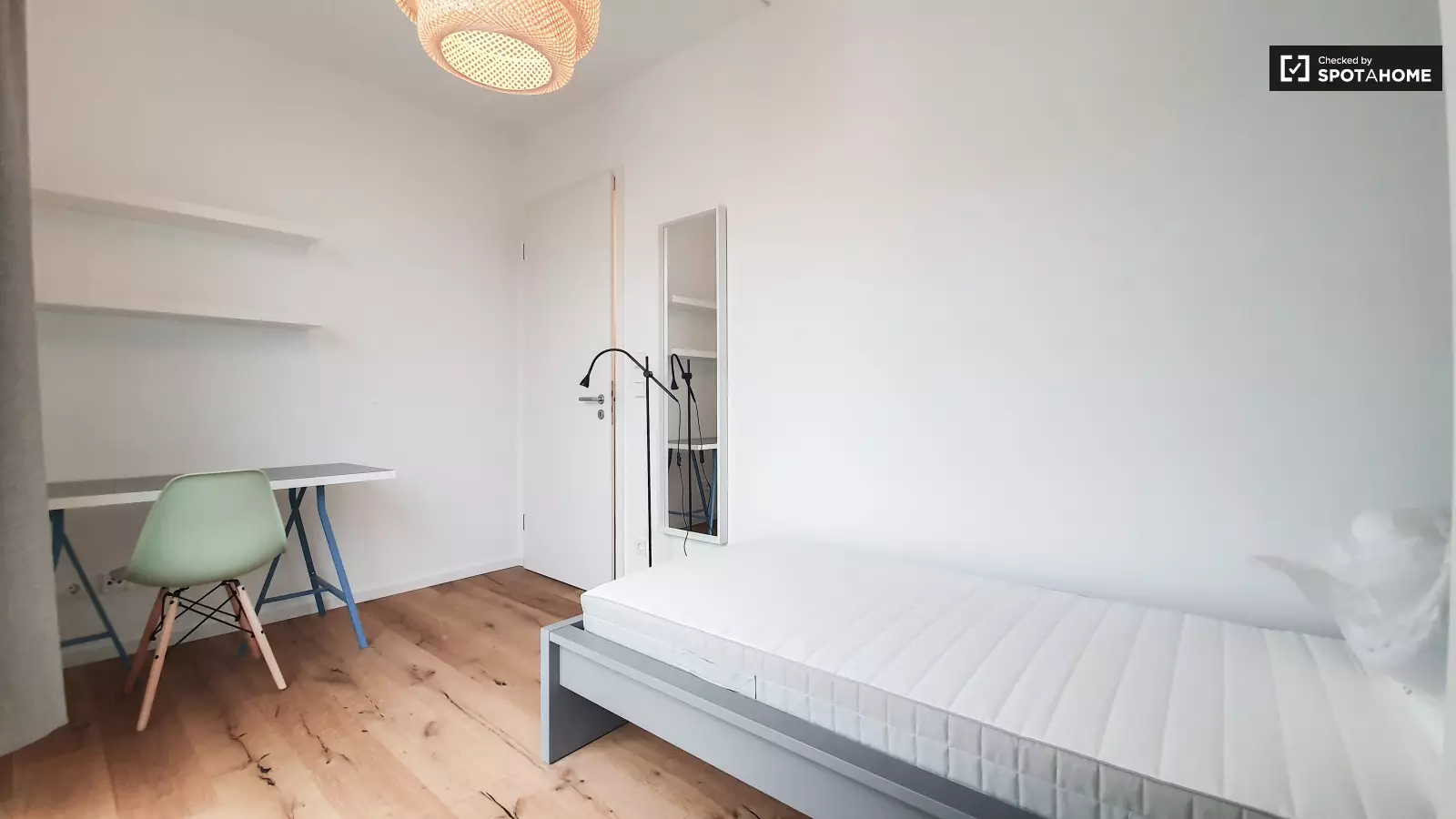 Wohnung Nazarethkirchstraße in Berlin